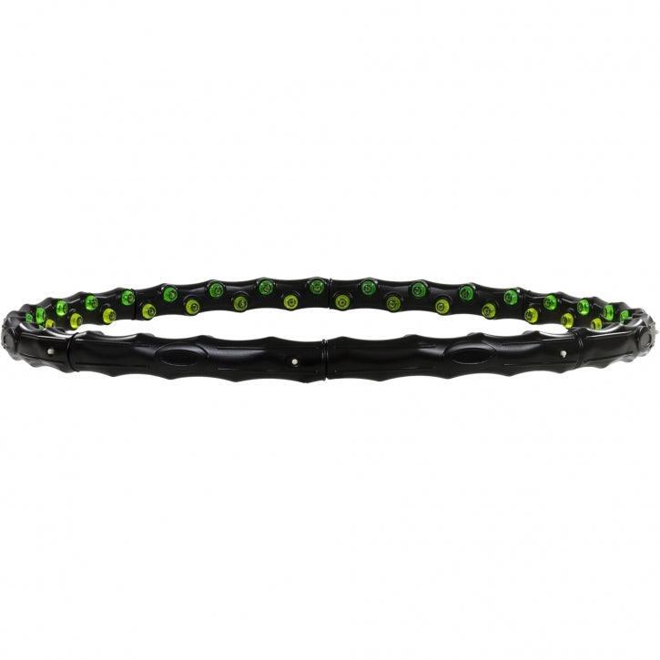 Masážní Hula Hoop MOVIT, 96 cm — 64 magnetů 1/7