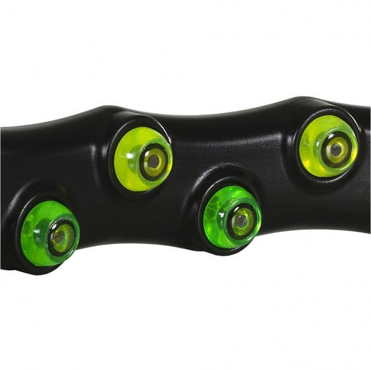 Masážní Hula Hoop MOVIT, 96 cm — 64 magnetů 6/7