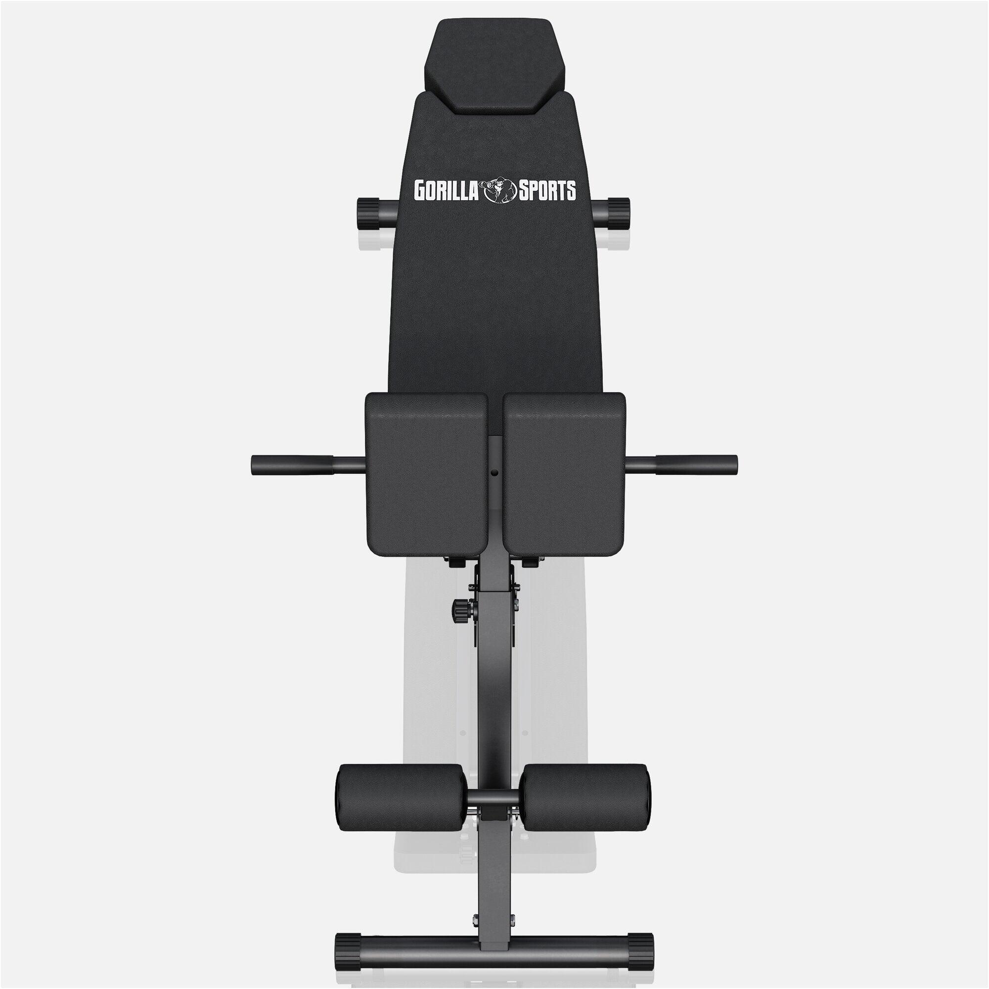 Banc Musculation Hyperextensions 3/7