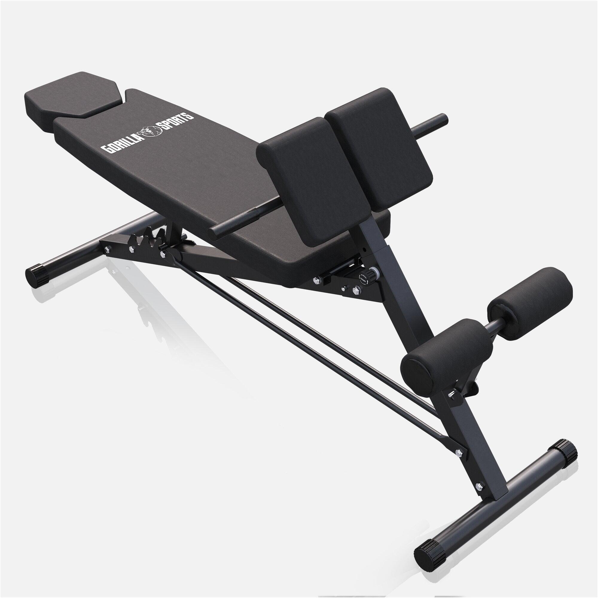 Banc Musculation Hyperextensions 5/7
