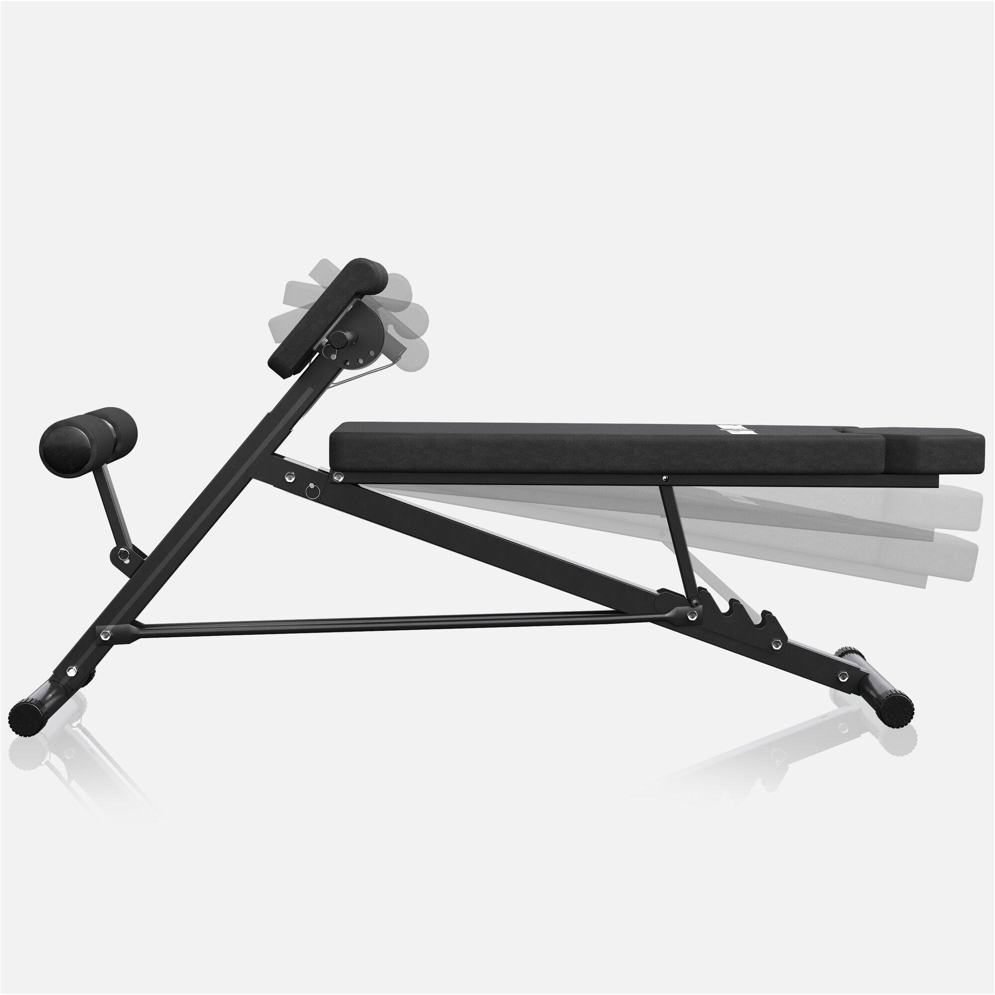 Banc Musculation Hyperextensions 4/7
