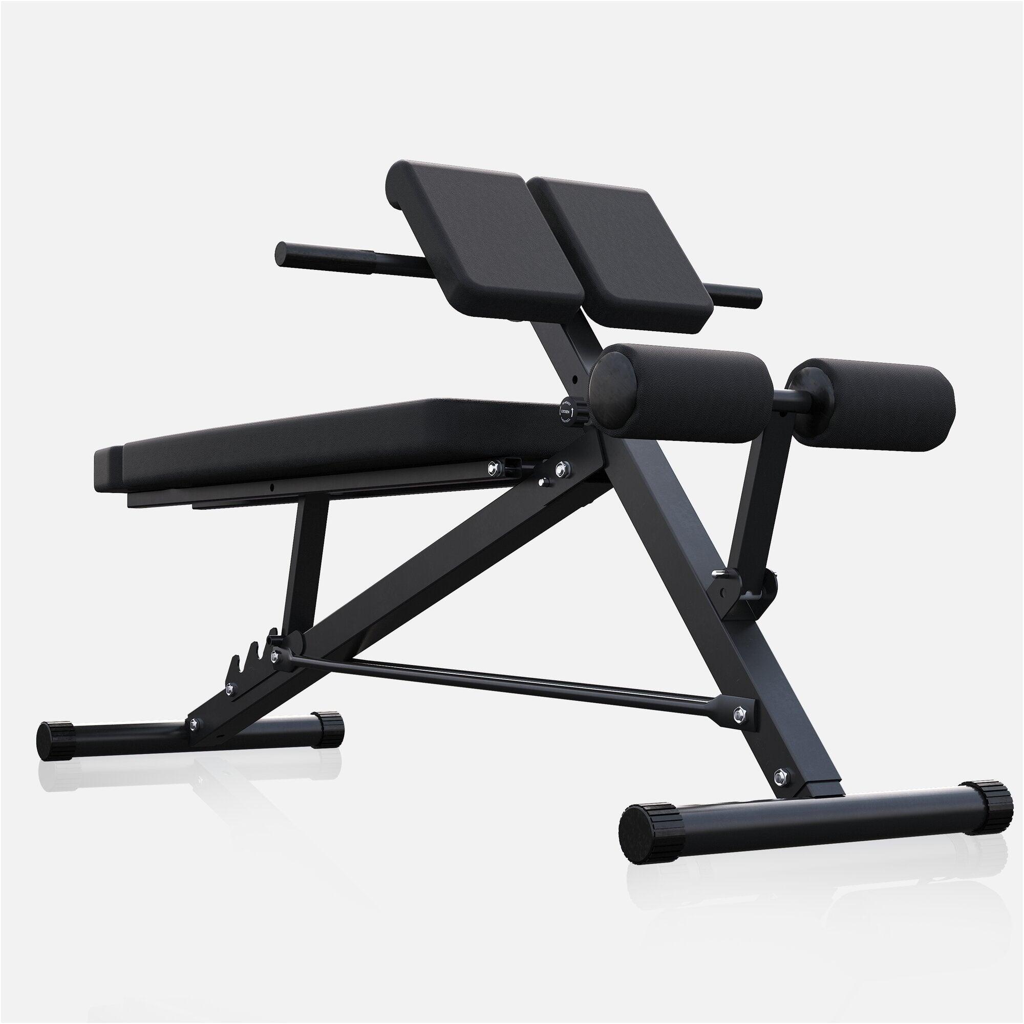 Hyperextensie Bank MP-L212 2.0 - Marbo Sport | Krachtapparatuur  Trainingsbanken  Trainingsbanken Black Week