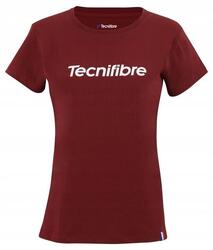 T-shirt en coton femme Tecnifibre Team