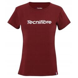 T-shirt en coton fille Tecnifibre Team