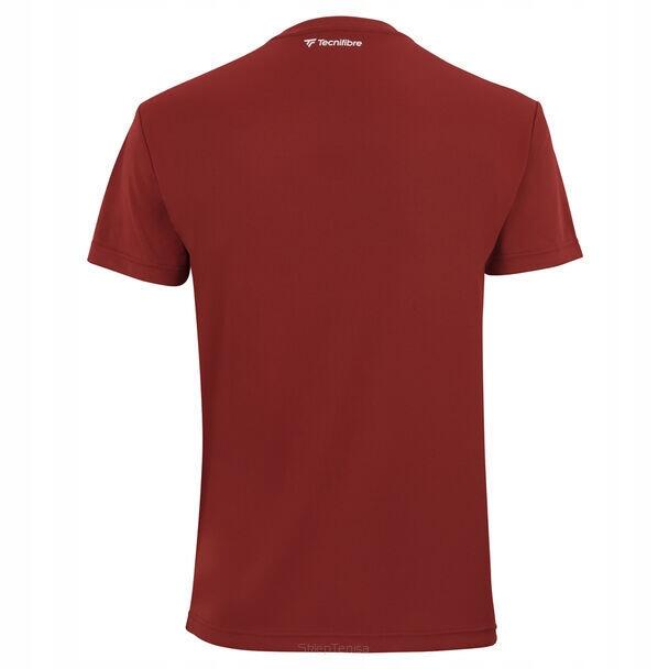 TEAM TECH TEE CARDINAL XS 2/3
