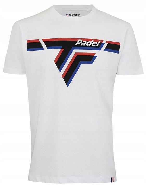 TECNIFIBRE T-shirt Tecnifibre Padel