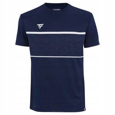 Kinder-t-shirt tecnifibre team tech