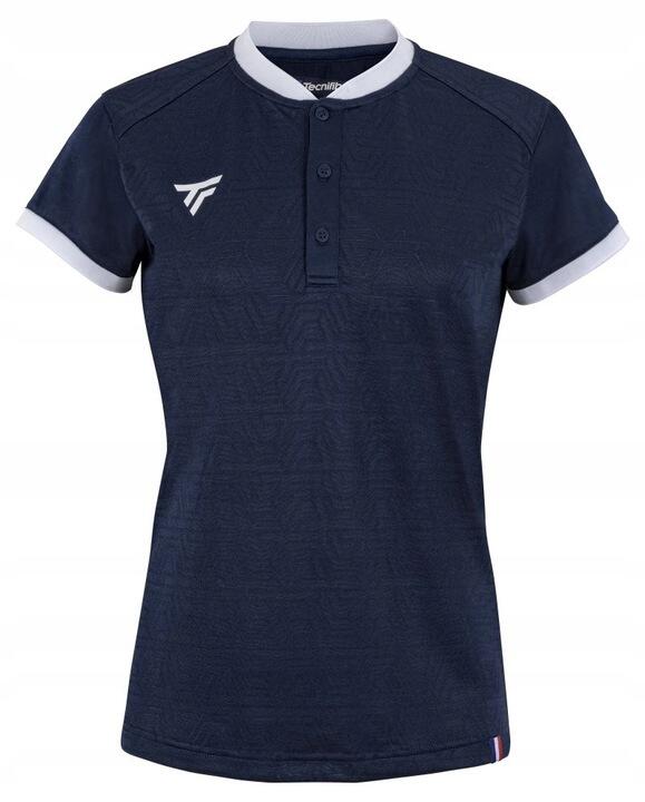 TECNIFIBRE Women's Polo shirt Tecnifibre Team Mesh