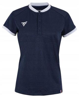 Damen Tennis Polo-Shirt Tecnifibre Team Mesh Polo W
