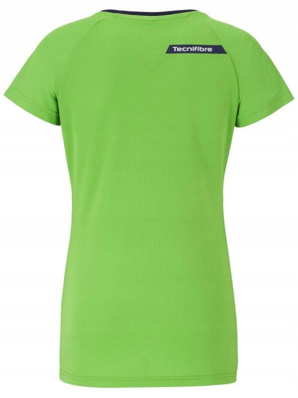 T-shirt Tecnifibre F2 Para Rapariga 2/3