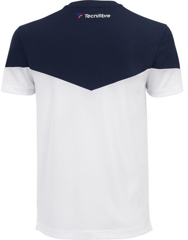 Koszulka tenisowa męska z krótkim rękawem Tecnifibre PERF TEE 2/3