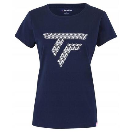 Koszulka tenisowa damska Tecnifibre T-Shirt Training Tee