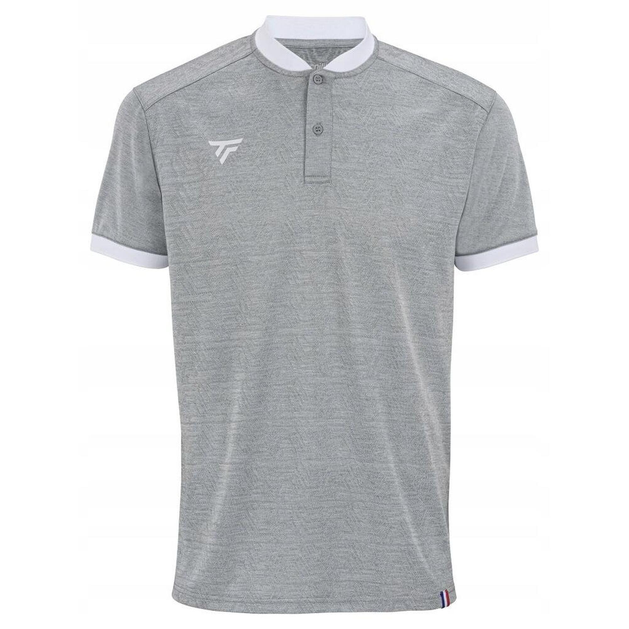 Koszulka tenisowa dziecięca Tecnifibre Team Polo