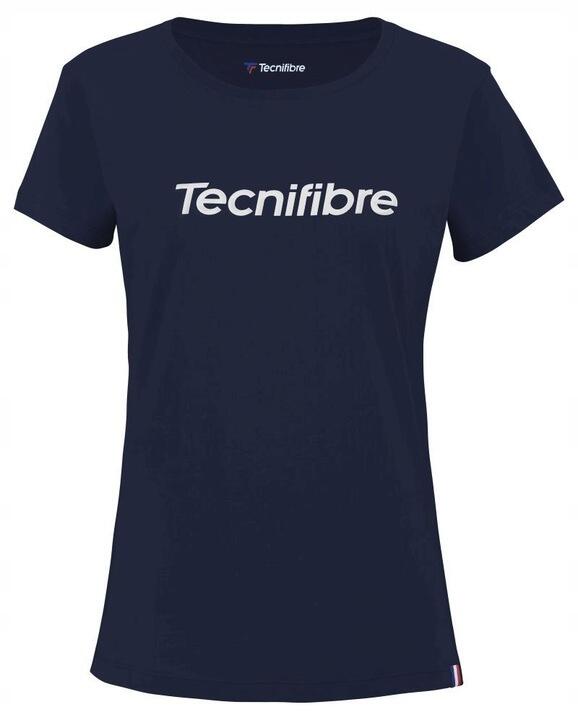 TECNIFIBRE Maglietta bambina in cotone Tecnifibre Team