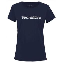 T-shirt en coton Tecnifibre Team pour femmes