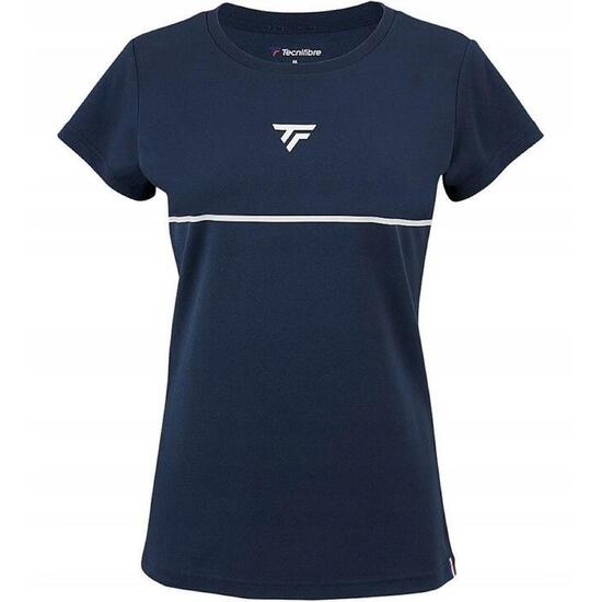 Koszulka tenisowa damska Tecnifibre X-Perf Tee
