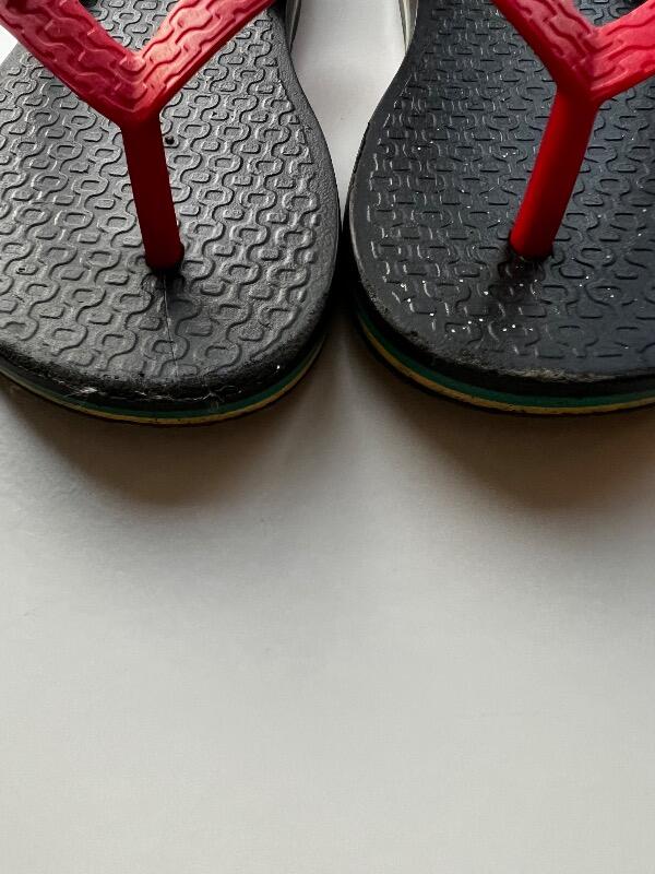 Tussen Particulieren - Ipanema teenslippers / maat 25-26 5/5