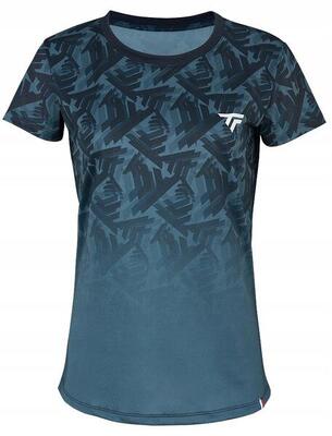 Maglia tennis da donna Tecnifibre X-Loop Tee