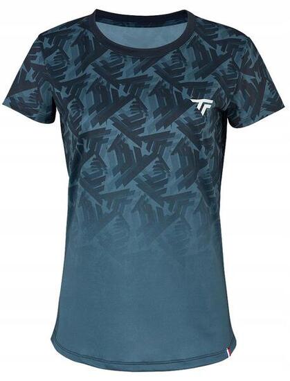 Maglia tennis da donna Tecnifibre X-Loop Tee