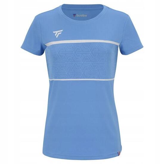 Koszulka tenisowa damska Tecnifibre Team Tech Tee