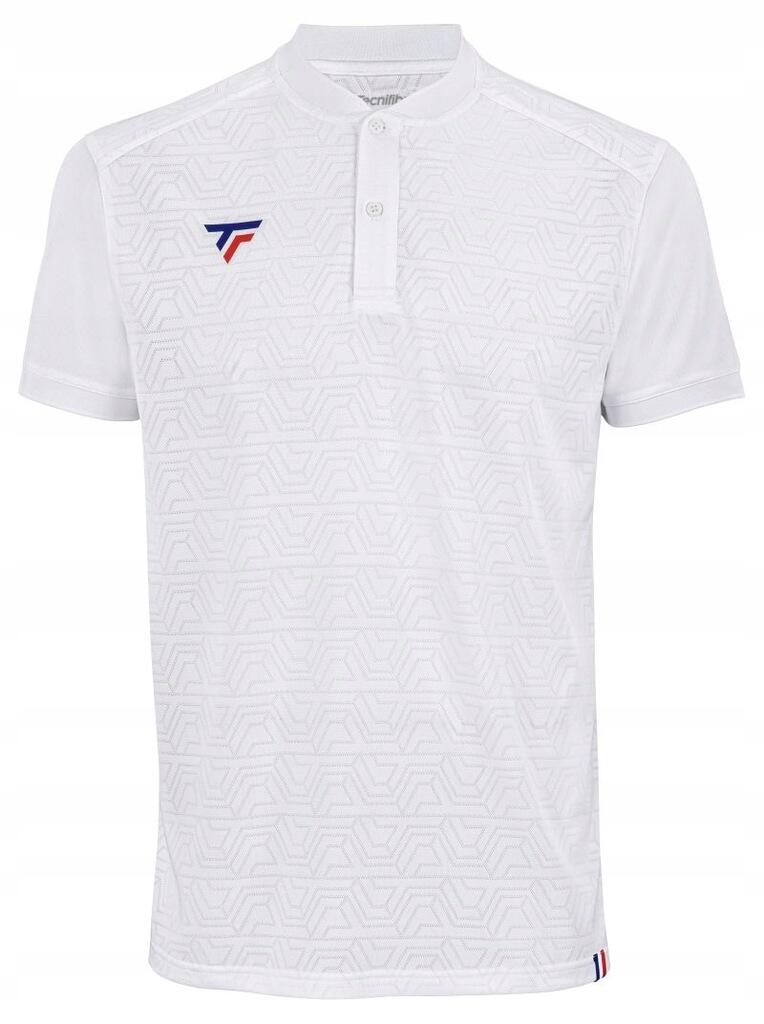 TECNIFIBRE Maglietta polo da tennis uomo Tecnifibre Team Mesh