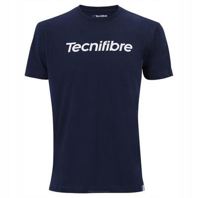 Katoenen kinder-t-shirt tecnifibre team