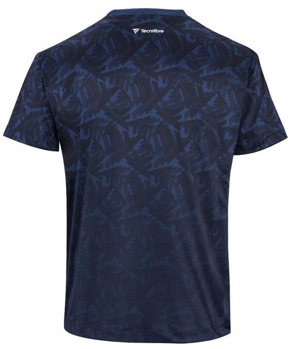 Chemise de tennis homme Tecnifibre X-Loop Tee 2/7
