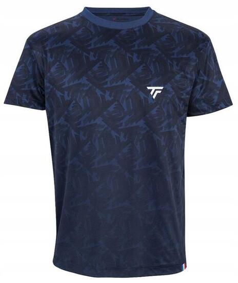 Maglia tennis da uomo Tecnifibre X-Loop Tee