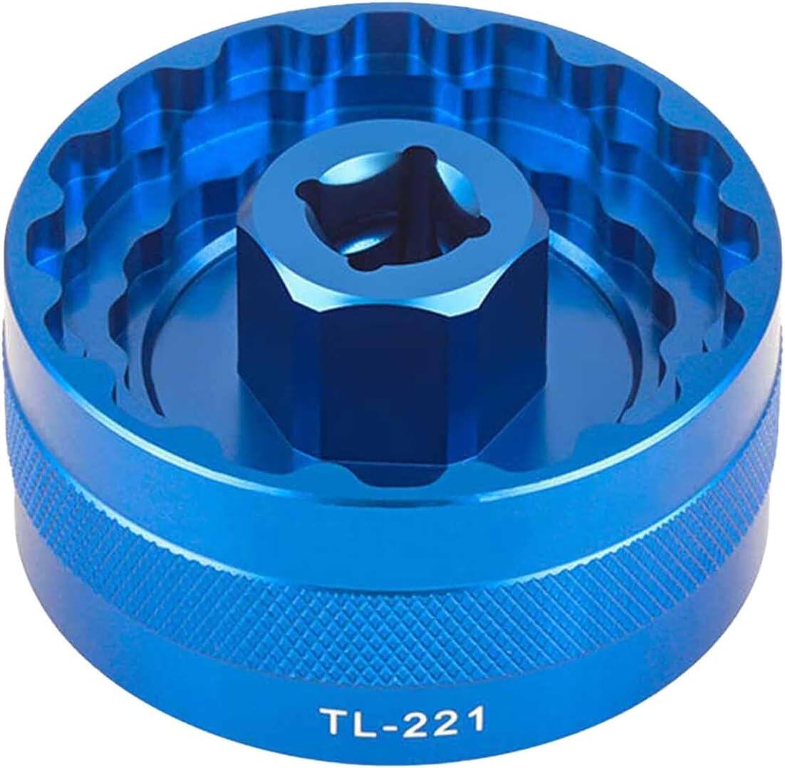 TOOPRE 5v1 nástroj na středová složení Shimano SRAM DUB