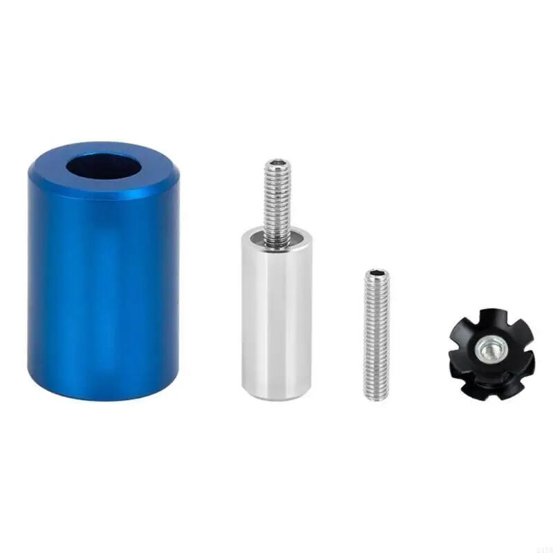 TOOPRE Montážní sada hvězdicové matice vidlice kolo 28,6 mm hliník ocel