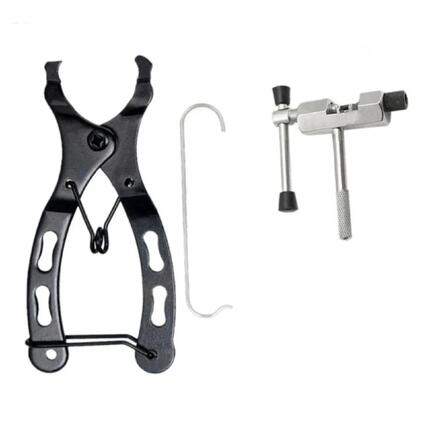 Szczypce do spinek łańcucha rower 9 10 11 12V otwieranie zamykanie