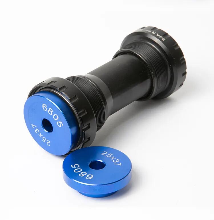 Bont Lager Pers voor Skeelerwielen max 125mm Bont Lager Pers voor Skeelerwielen max 125mm