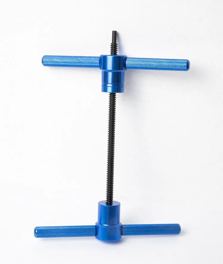 Pro kit montage lagers fiets CNC aluminium met koffer 7/7