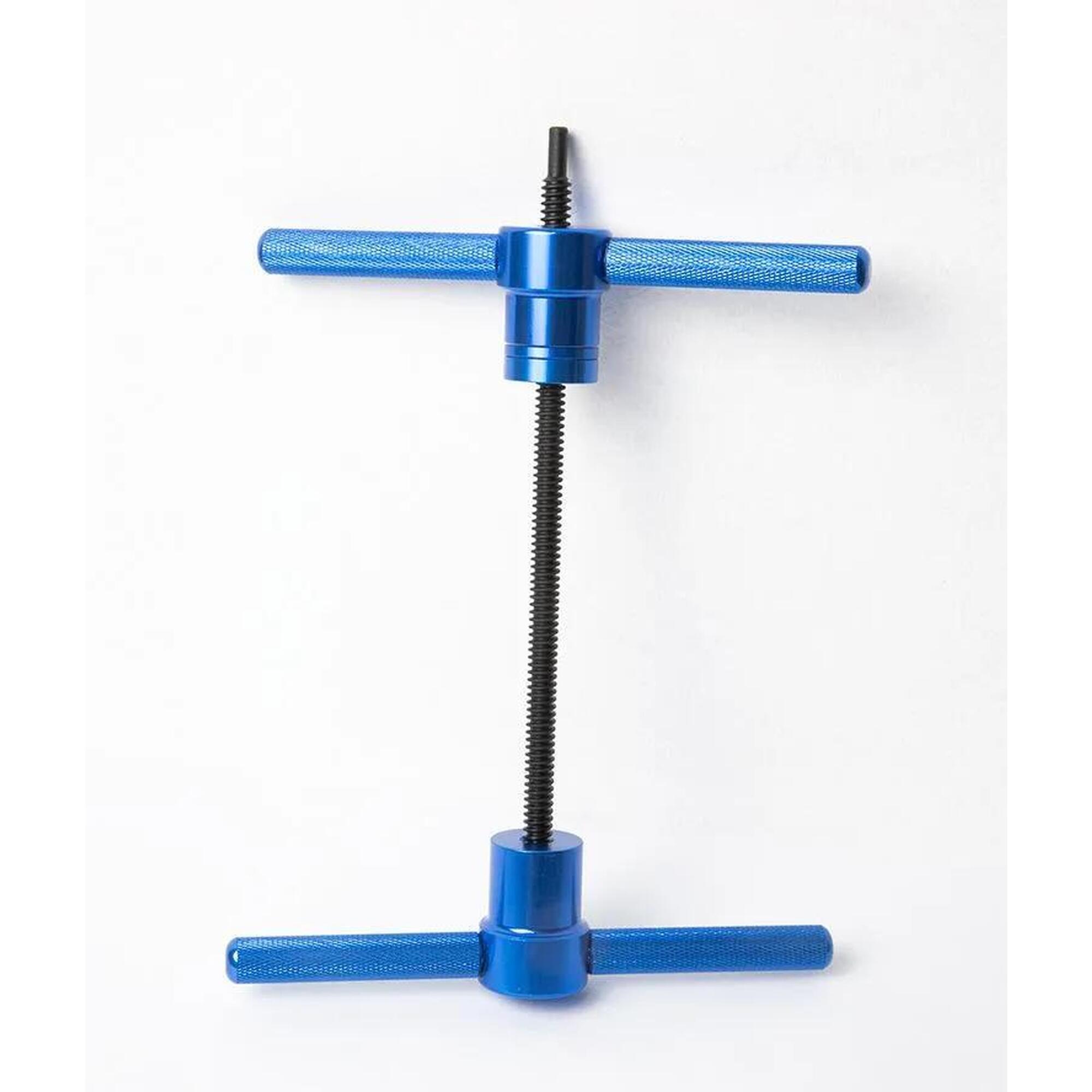 Kit montaj rulmenți bicicletă Pro CNC aluminiu cu husă