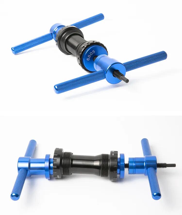 Zdovivot Bicycle Bearing Press Set, Fahrrad Lager Werkzeugsets, für