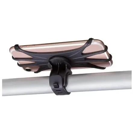 Support smartphone vélo universel silicone 4,5–7’’ 3/3