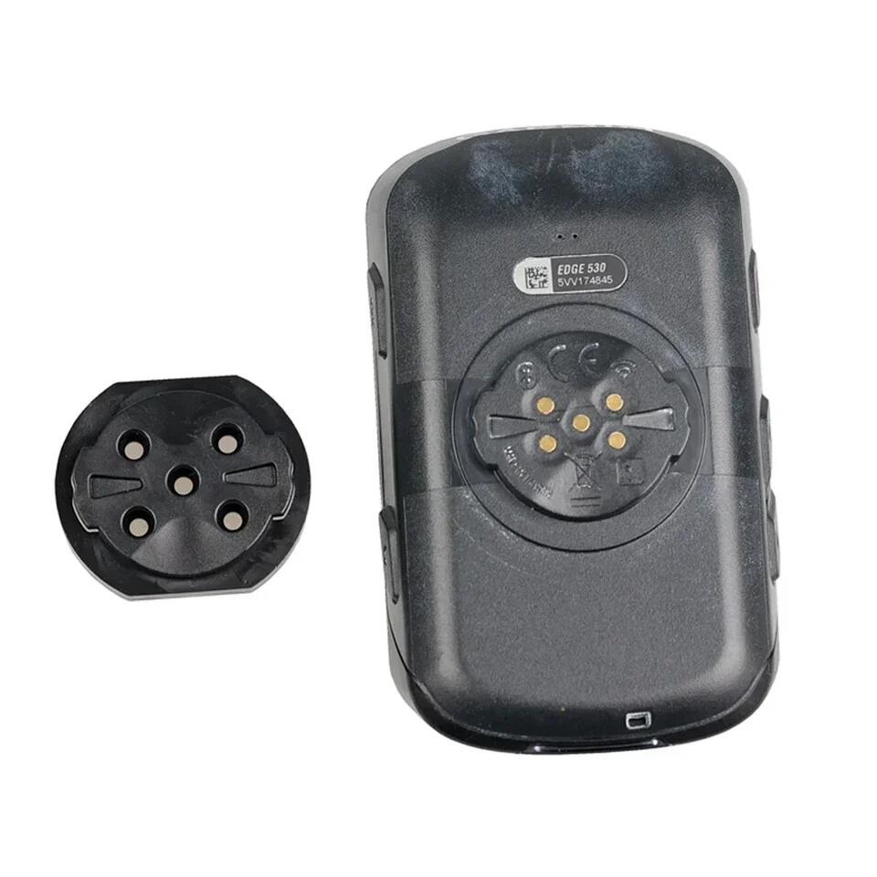 Część zamienna uchwyt licznika rower Garmin Bryton nylon 29×33 mm 12 g 2/5