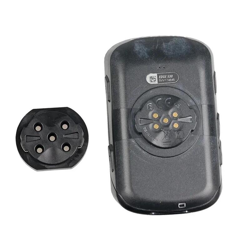 Piesă schimb suport ciclocomputer bicicletă Garmin Bryton nylon 29×33 mm 12 g