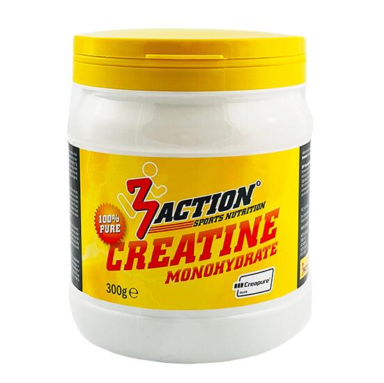 3ACTION CREATINE 300G