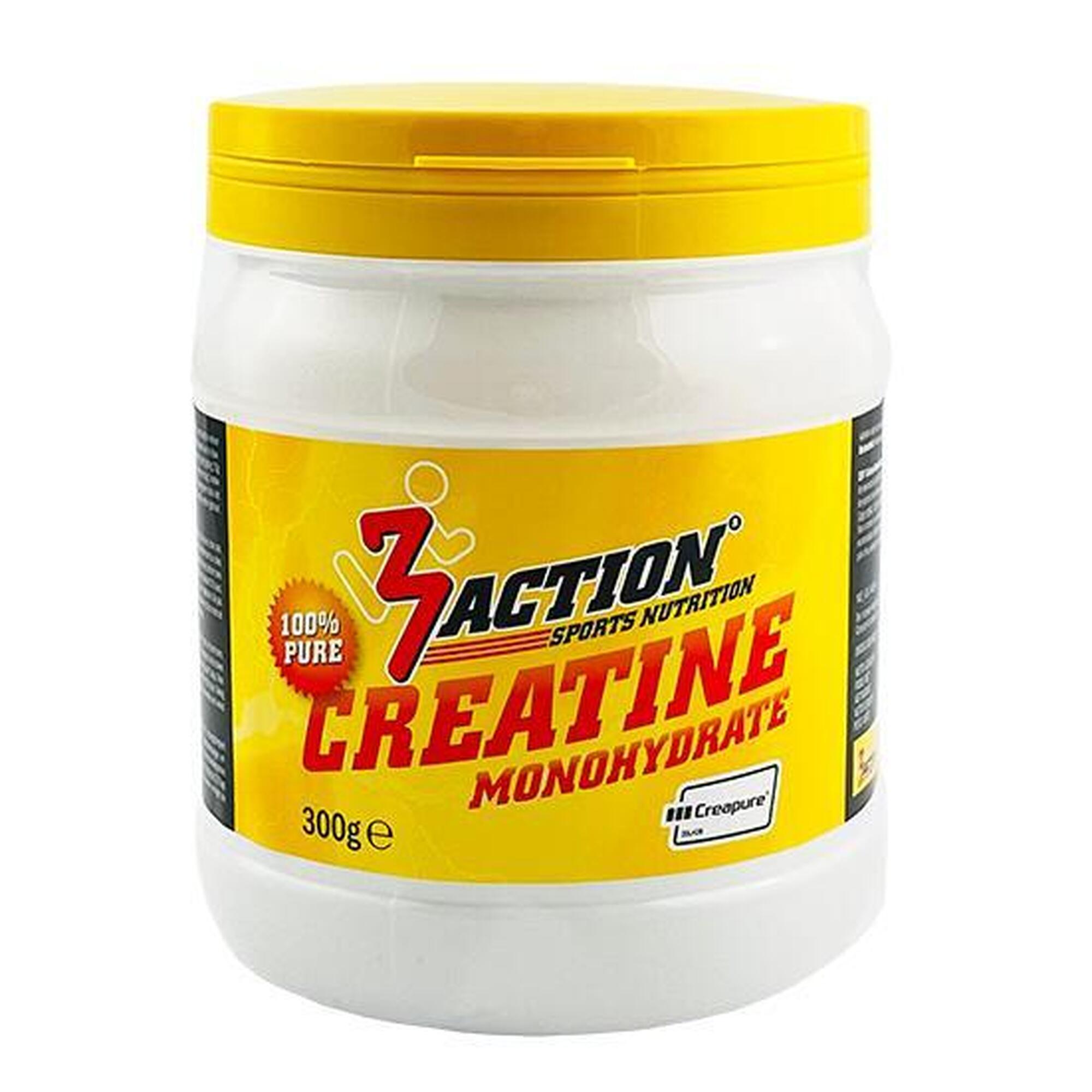 3action - Creatine 300g - Créatine - 300 G - Decathlon