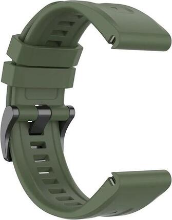 Correa reloj Garmin 20 mm silicona QuickFit deporte diario