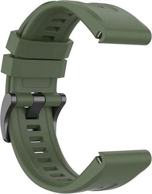 Correa reloj Garmin 20 mm silicona QuickFit deporte diario