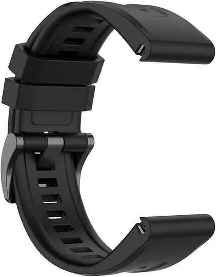 Cinturino orologio Garmin Coros 22 mm silicone sgancio rapido