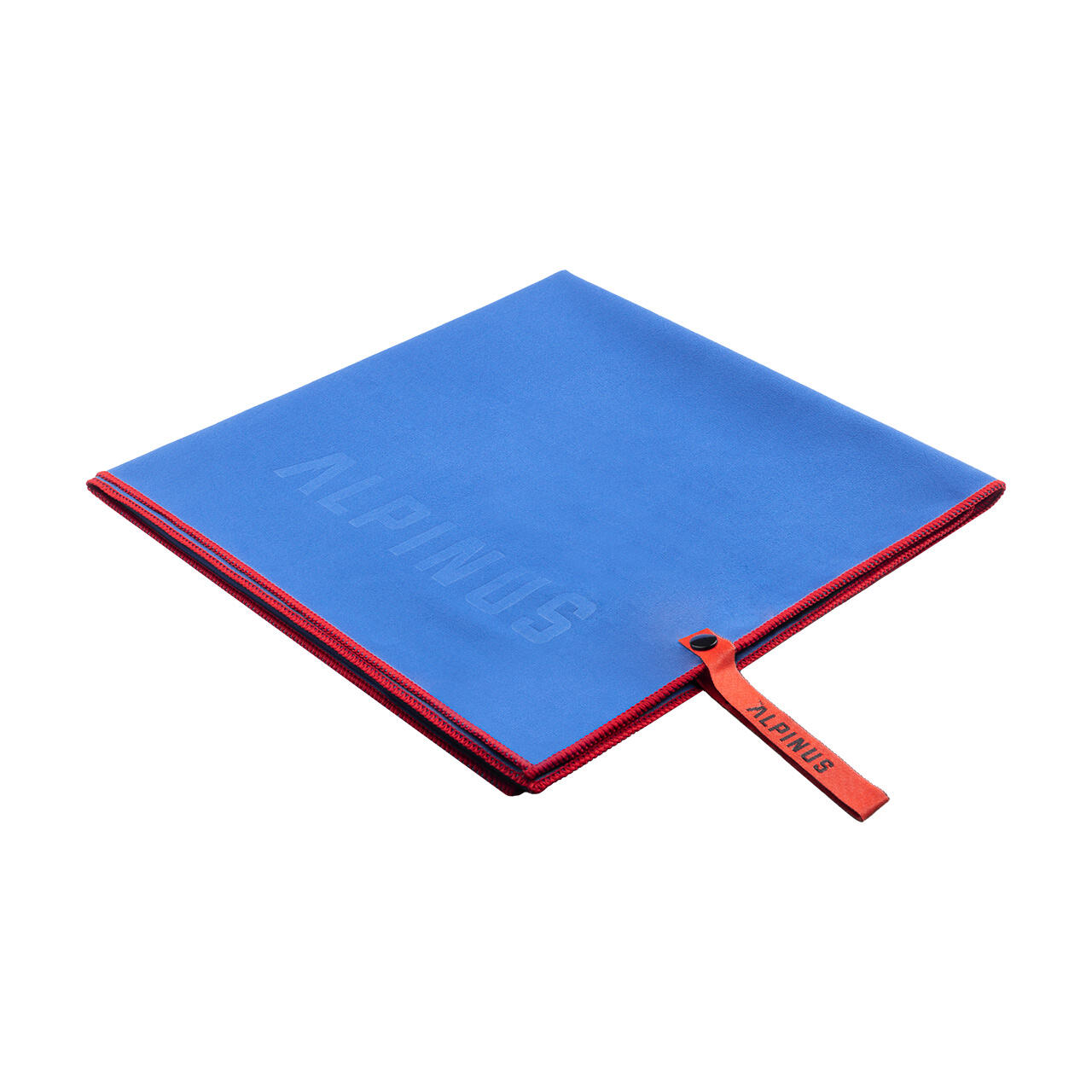 Alpinus - Serviette De Voyage Alpinus Costa Brava 60x120cm - Bleu - Serviette De Bain - Bleu - 42 M/l - Decathlon