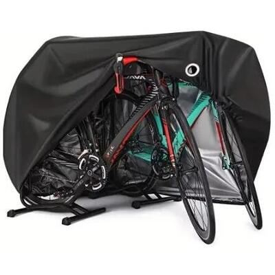 Bikeflow xl waterdichte fietshoes voor 3 fietsen