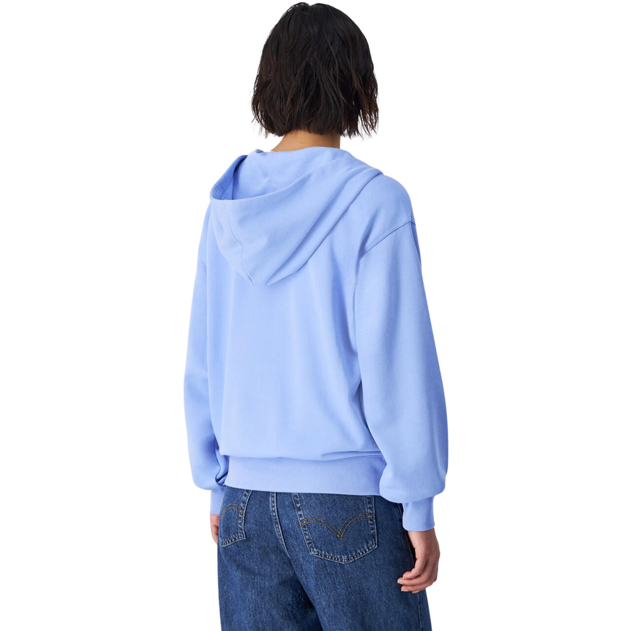 Hoodie Champion model 117787-BS186 voor vrouwen 4/5