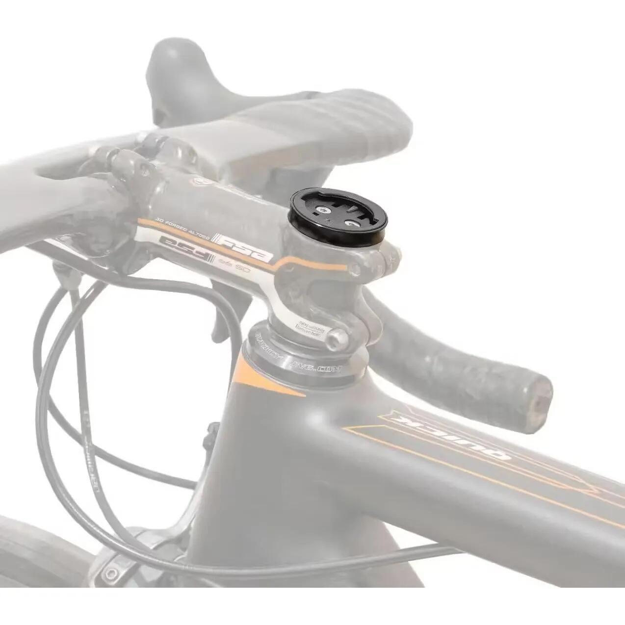 Supporto ciclocomputer GPS bici tappo attacco 3/4