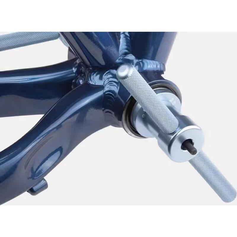 BikeFlow kit montaj rulmenți butuci bicicletă șosea MTB