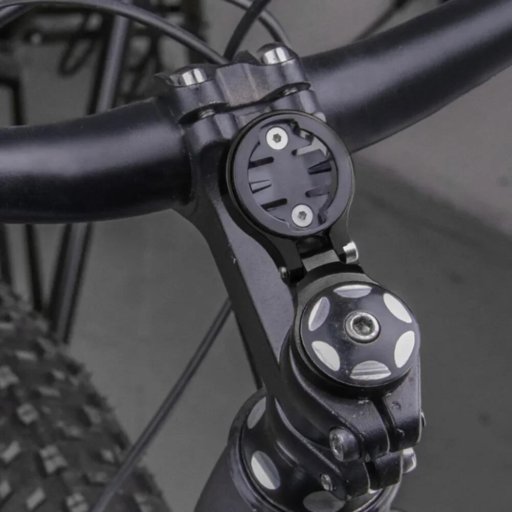 Uchwyt licznik rowerowy regulowany lekki Garmin Bryton CatEye 2/2