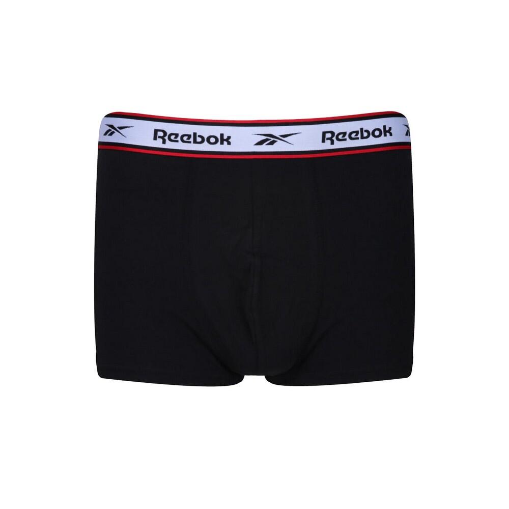 Shorts De Bain BARLOW Homme (Noir) 3/3